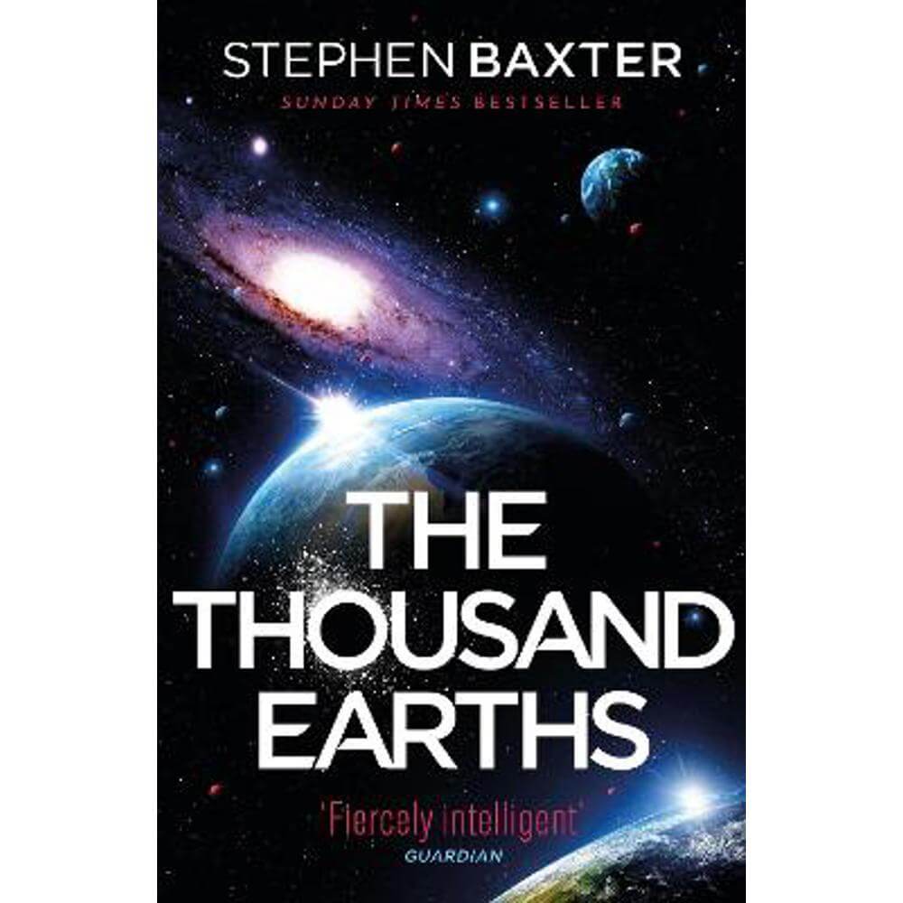 The Thousand Earths (Paperback) - Stephen Baxter